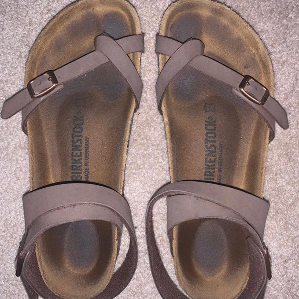 Ankle Wrap Birkenstock’s